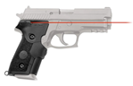 Crimson Trace C 60957 Crimson Trace LG429 Lasergrips Red Laser Sig 229/228 Front Activation Blk
