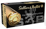 Magtech 61877 Sellier & Bellot SB762TOK Rifle Training 7.6mmX25mm Tokarev FMJ 85 GR 50Box/30Ca