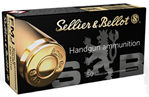 Magtech 61879 Sellier & Bellot SB380A 380 ACP Full Metal Jacket 92 GR 50Box/20Case