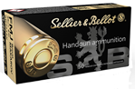 Magtech 61886 Sellier & Bellot SB9MAK 9mmX18mm Makarov FMJ 95 GR 50Box/20Case