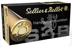 Magtech 61888 Sellier & Bellot SB38C 38 Special Soft Point 158 GR 50Box/20Case