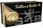 Magtech 61891 Sellier & Bellot SB38P 38 Special FMJ 158 GR 50Box/20Case