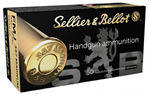 Magtech 61892 Sellier & Bellot SB357A 357 Rem Mag Full Metal Jacket 158 GR 50Bx/20Cs