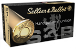 Magtech 61893 Sellier & Bellot SB357B 357 Rem Mag Soft Point 158 GR 50Box/20Case