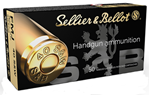 Magtech 61895 Sellier & Bellot SB40B 40 Smith & Wesson FMJ 180 GR 50Box/20Case