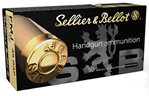 Magtech 61900 Sellier & Bellot SB45GAP Handgun  45 GAP 230 gr Full Metal Jacket (FMJ) 50 Bx/ 2