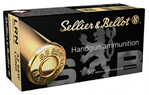Magtech 61902 Sellier & Bellot SB32SWLA Handgun  32 S&W Long 100 gr Lead Round Nose (LRN) 50 B