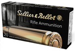 Magtech 61907 Sellier & Bellot SB5652RA Rifle  5.6mmx52R 70 gr Soft Point (SP) 20 Bx/ 25 Cs