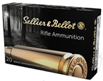 Magtech 61910 Sellier & Bellot SB270A 270 Winchester Soft Point 150 GR 20Box/20Case