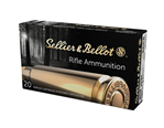 Magtech 61914 Sellier & Bellot SB308D Rifle  308 Win 150 gr Soft Point Cut-Through Edge (SPCE)