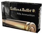 Magtech 61934 Sellier & Bellot SB764A Rifle  7x64mm Brenneke 139 gr Soft Point (SP) 20 Bx/ 20