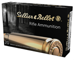 Magtech 61942 Sellier & Bellot SB9362A Rifle  9.3mmx62 Mauser 285 gr Soft Point (SP) 20 Bx/ 20