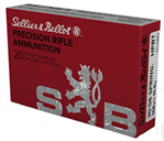 Magtech 61945 Sellier & Bellot SB3006D Rifle  30-06 Springfield 168 gr Hollow Point Boat-Tail