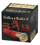 Magtech 61952 Sellier & Bellot V051562U 410ga 3" 00 Buckshot 5 Pellets 25Box/20Case