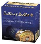 Magtech 61954 Sellier & Bellot SB12SLUG Shotgun 12 Gauge 2.75" 1 oz Slug Shot 25 Bx/ 10 Cs