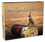 Magtech 61966 Sellier & Bellot V212882U 12ga 2.75" 00 Buck 9 Pellets 10Box/25Case