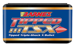 62283 Barnes Bullets 30642 Tipped TSX  458 SOCOM .458 300 gr TTSX Boat-Tail 50 Per Box