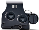 62449 Eotech EXPS3-0 w/Night Vision 65/1 1x Unlimited Eye Relief 1 MOA Black