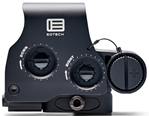 62524 Eotech EXPS3-2 w/Night Vision 65/2 1x Unlimited Eye Relief 1 MOA Black