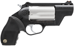 45410 Taurus 2441029TCPLY Judge Tracker Public Defender 410/45LC 2.5" 5rd Poly Grip SS