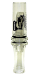 Haydels Game Ca 62811 Haydel's Game Calls BC10 Big Barreled  Open Call Single Reed Mallard Sounds Attr