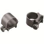 63265 Weaver Mounts 49041 Detachable Top Mount 1" Dia Medium Matte Black