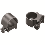63266 Weaver Mounts 49042 Weaver Detachable Top Mount 1" High 1" Diameter Matte Black