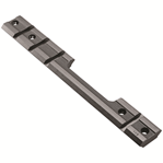 63284 Weaver Mounts 48438 1-Piece Base For Savage Top Mount Style Black Matte Finish