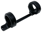Dnz Products Ll 63365 DNZ 36700 Game Reaper Scope Mount/Ring Combo For Rifle Remington 700 30mm Tube H