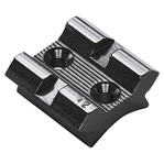 63553 Weaver Mounts 48042 Top Mount Base For Rifle Rem 10/11/12/34/341/510 Black Alumi