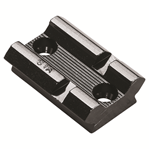63564 Weaver Mounts 48060 Top Mount Base For Muzzleloader CVA/Traditions Black Aluminu