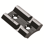 63566 Weaver Mounts 48010 Top Mount Base For Rifle Interarms/Rem Black Aluminum