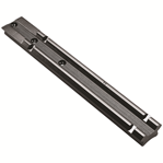 63571 Weaver Mounts 48082 1-Piece Base For H&R Top Mount Style Black Gloss Finish