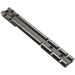 63578 Weaver Mounts 48097 1-Piece Base For Remington Top Mount Style Black Gloss Finis