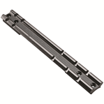 63579 Weaver Mounts 48098 1-Piece Base For Remington Model Top Mount Style Black Gloss