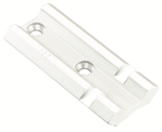 63618 Weaver Mounts 48430 Top Mount Base For Rifle Ruger American Marlin 455 Silver Al