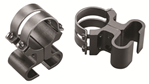 63621 Weaver Mounts 49515 See-Thru Ring/Mount Set For Rifle .22 Airgun/Rimfire 3/8" Gr