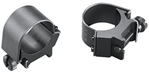 63898 Weaver Mounts 49121 Detachable Top Mount 30mm Dia Low Matte Black
