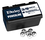 63980 Daisy 8183 Slingshot Ammo Black