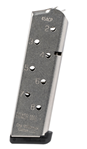 Chip Mccormick 64292 CMC Products 12131 Power Mag Plus  Stainless Steel with Black Base Pad Detachabl