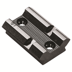 64607 Weaver Mounts 48061 1-Piece Base Modern Muzzleloader Top Mount Gloss Black