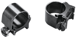 64616 Weaver Mounts 49071 Weaver Detachable Top Mount 1" Dia Medium Gloss Black