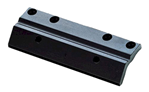 64627 Weaver Mounts 48402 Side Mount #2 For Rifle Rem 10-12 Detachable Black Gloss Alu