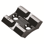 64670 Weaver Mounts 48054 1-Piece Base For Browning Top Mount Style Black Gloss Finish