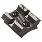 64671 Weaver Mounts 48055 1-Piece Base For Mossberg Top Mount Style Black Gloss Finish