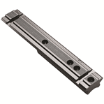 64672 Weaver Mounts 48064 Top Mount Base For Rifle Browning/H&R/Rem Black Aluminum
