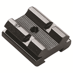 64676 Weaver Mounts 48067 Top Mount Base For Rifle Tikka & Colt Coltsman Black Aluminu