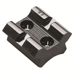 64677 Weaver Mounts 48068 1-Piece Base For Ruger Top Mount Style Black Gloss Finish
