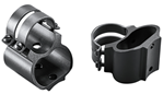 64699 Weaver Mounts 49714 See-Thru Ring/Mount Set For Rifle For Rifle/Shotgun Remingto