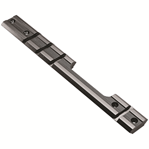 64718 Weaver Mounts 48425 1-Piece Base For Savage Top Mount Style Black Gloss Finish